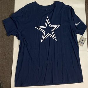 New Nike Cowboys tshirt